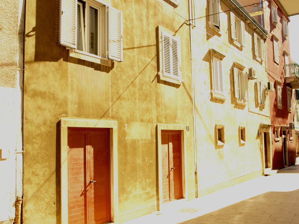 Zadar Center Apartments Екстер'єр фото